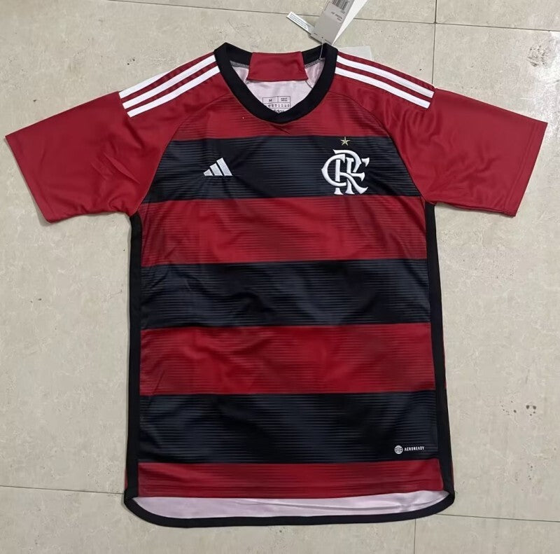 Flamengo 23-24 Thai Edition s-3xl1 Style 2