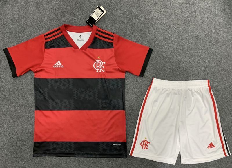 Flamengo Style 4