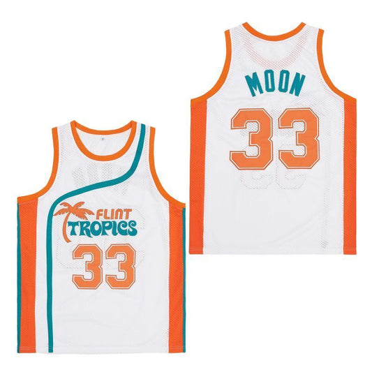 Flint Tropics Semi Pro Movie #33 Jackie Moon Style 3
