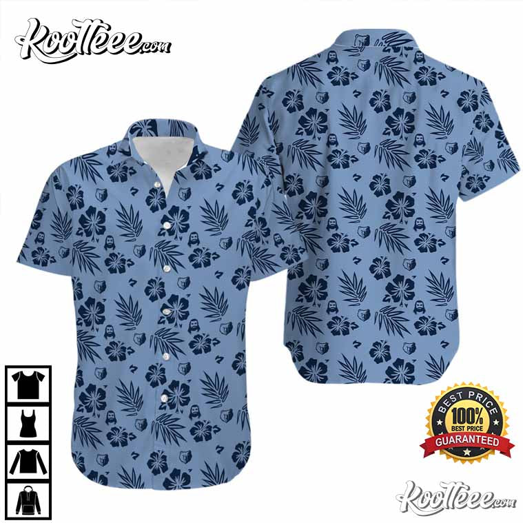 Floral Pattern Steven Adams Hawaiian Shirt