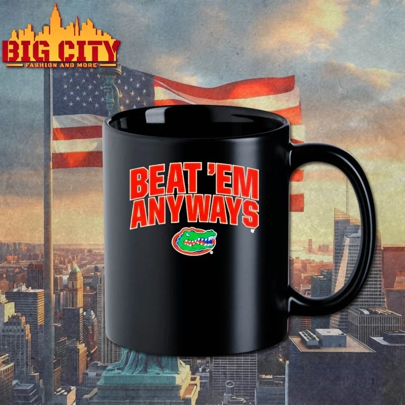 Florida Basketball Beat ‘Em Anyways t-shirt