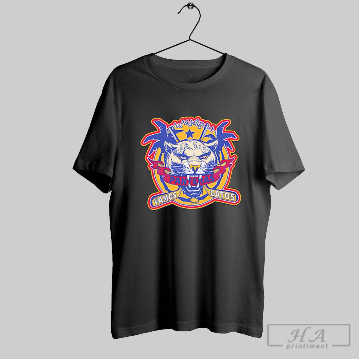 Florida Panthers Vamos Gatos