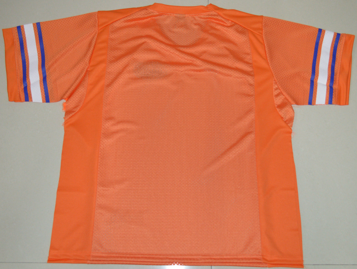 Florida Blank Orange Back