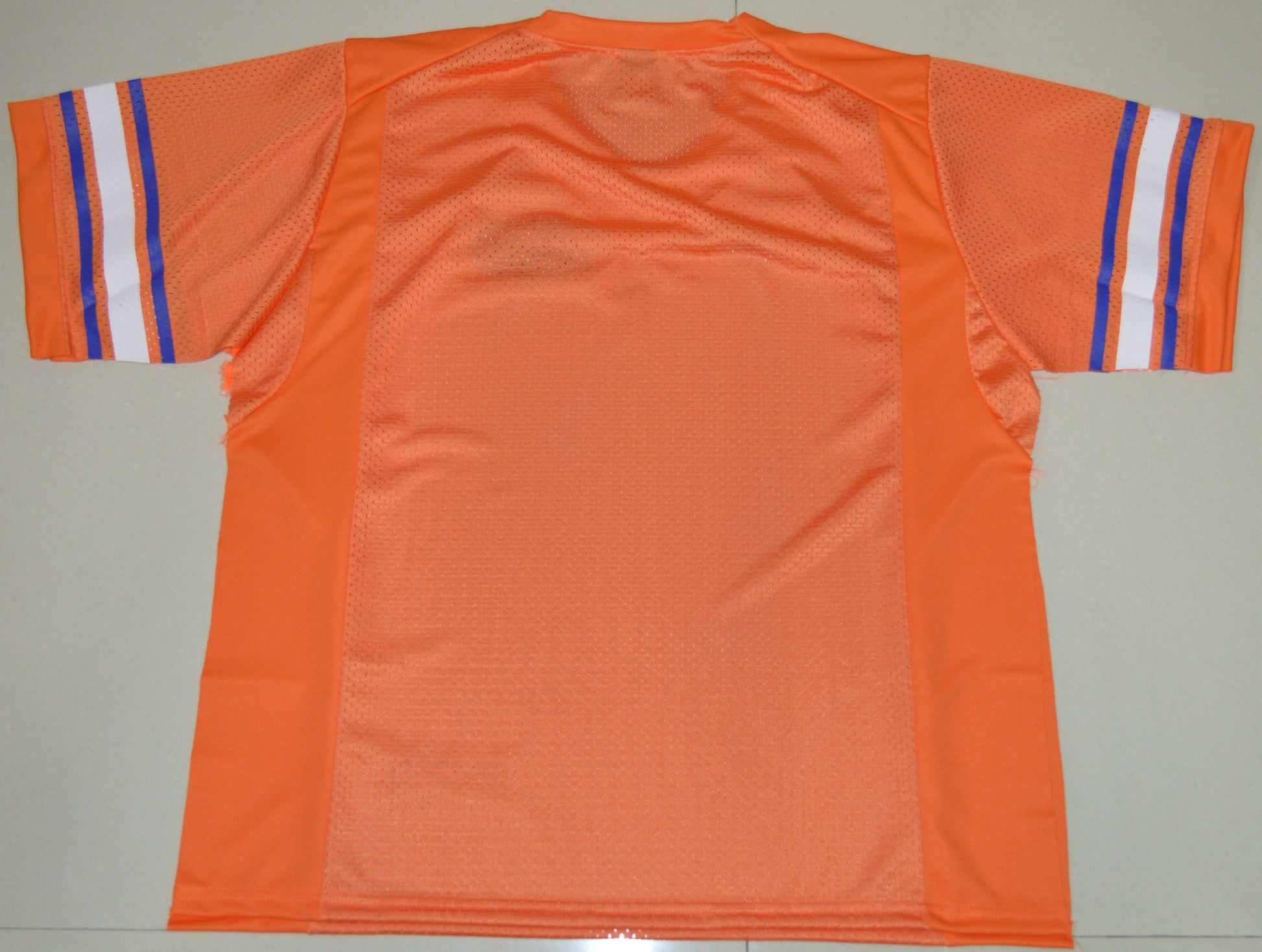 Florida Blank Orange Back