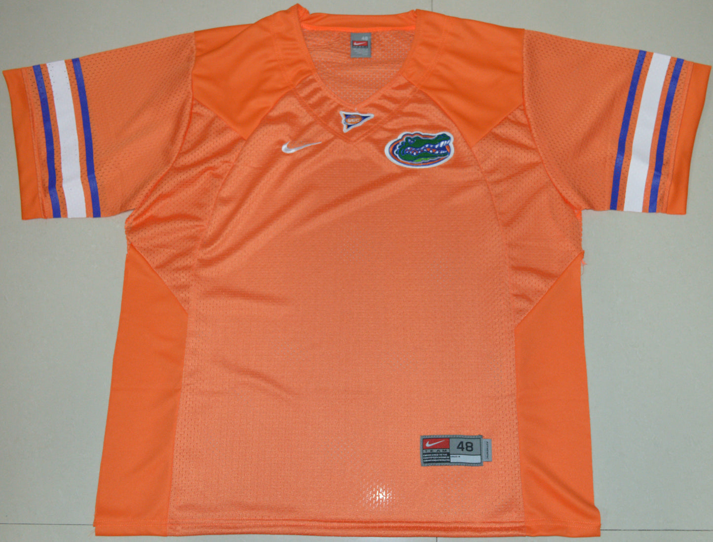 Florida Blank Orange Front