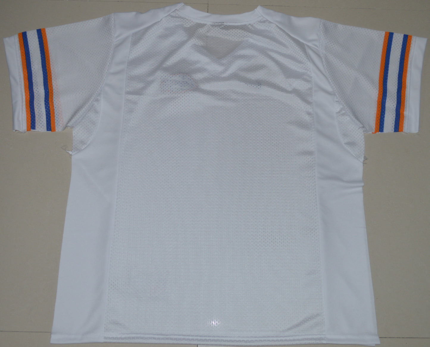 Florida Blank White Back