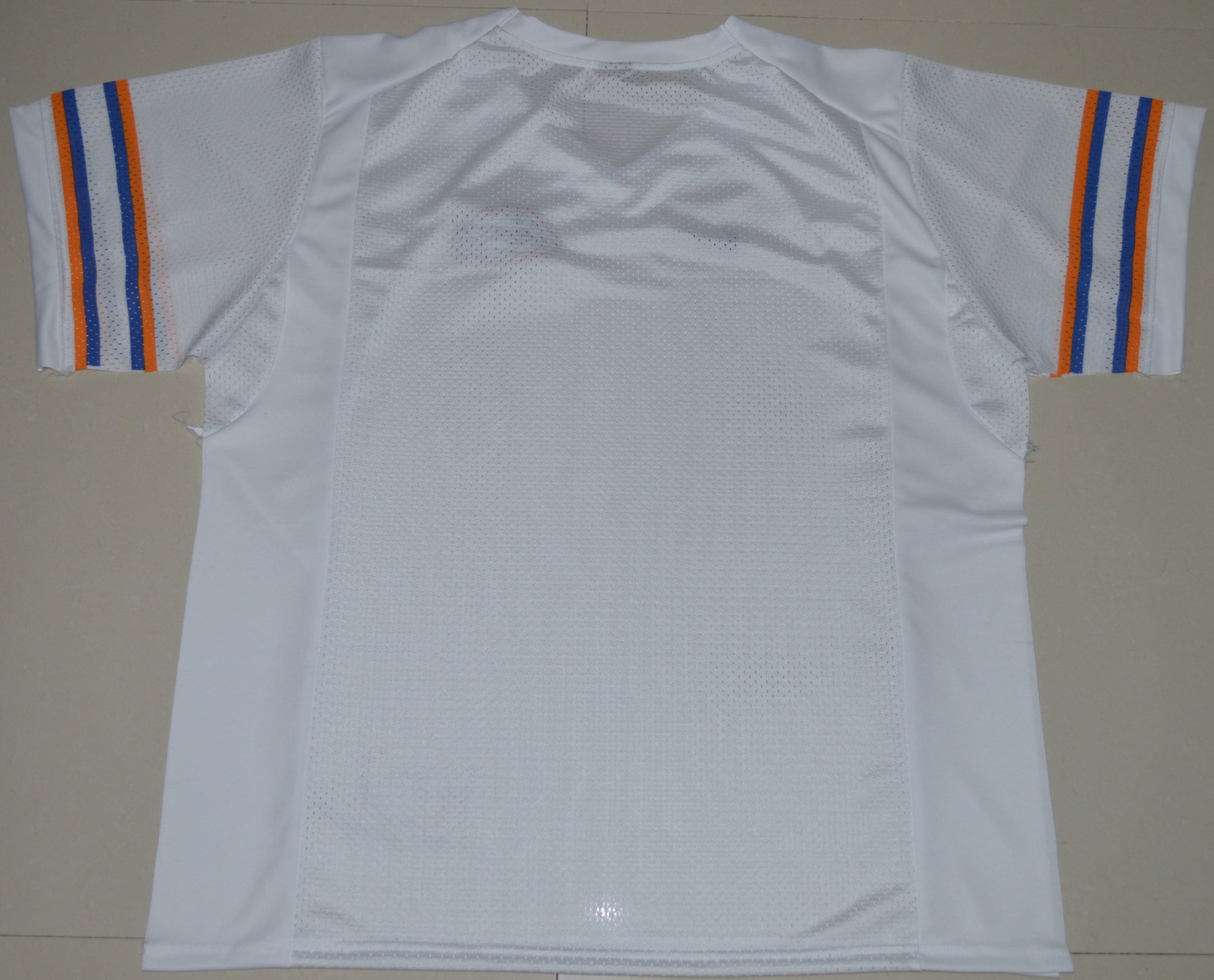 Florida Blank White Back