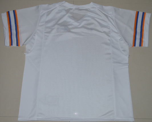 Florida Blank White Back