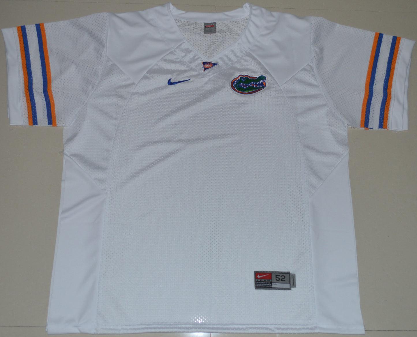 Florida Blank White Front