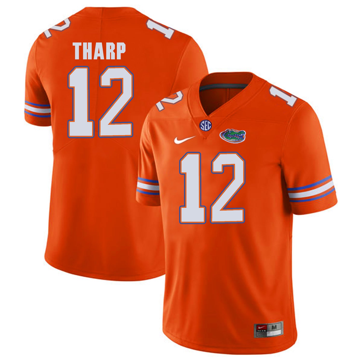 Florida Gators THARP 12 Orange