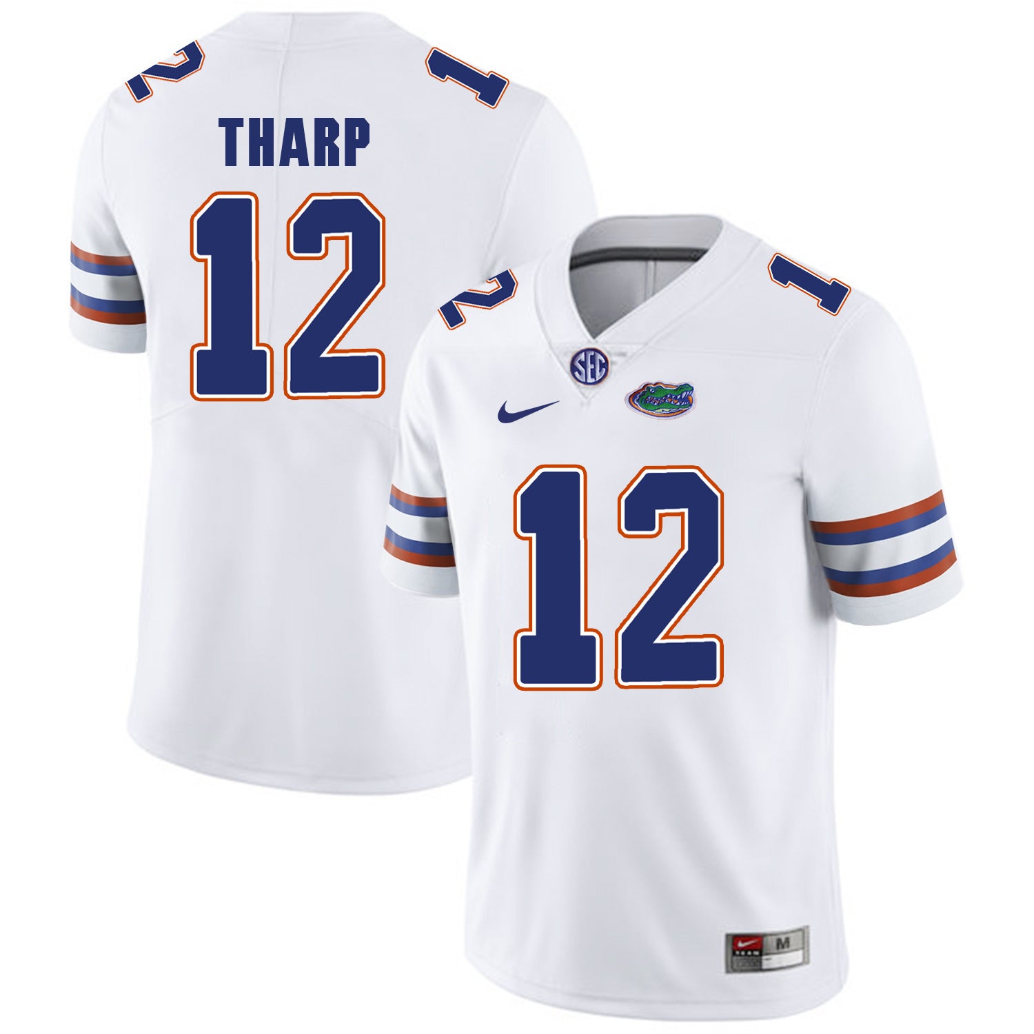 Florida Gators THARP 12 White