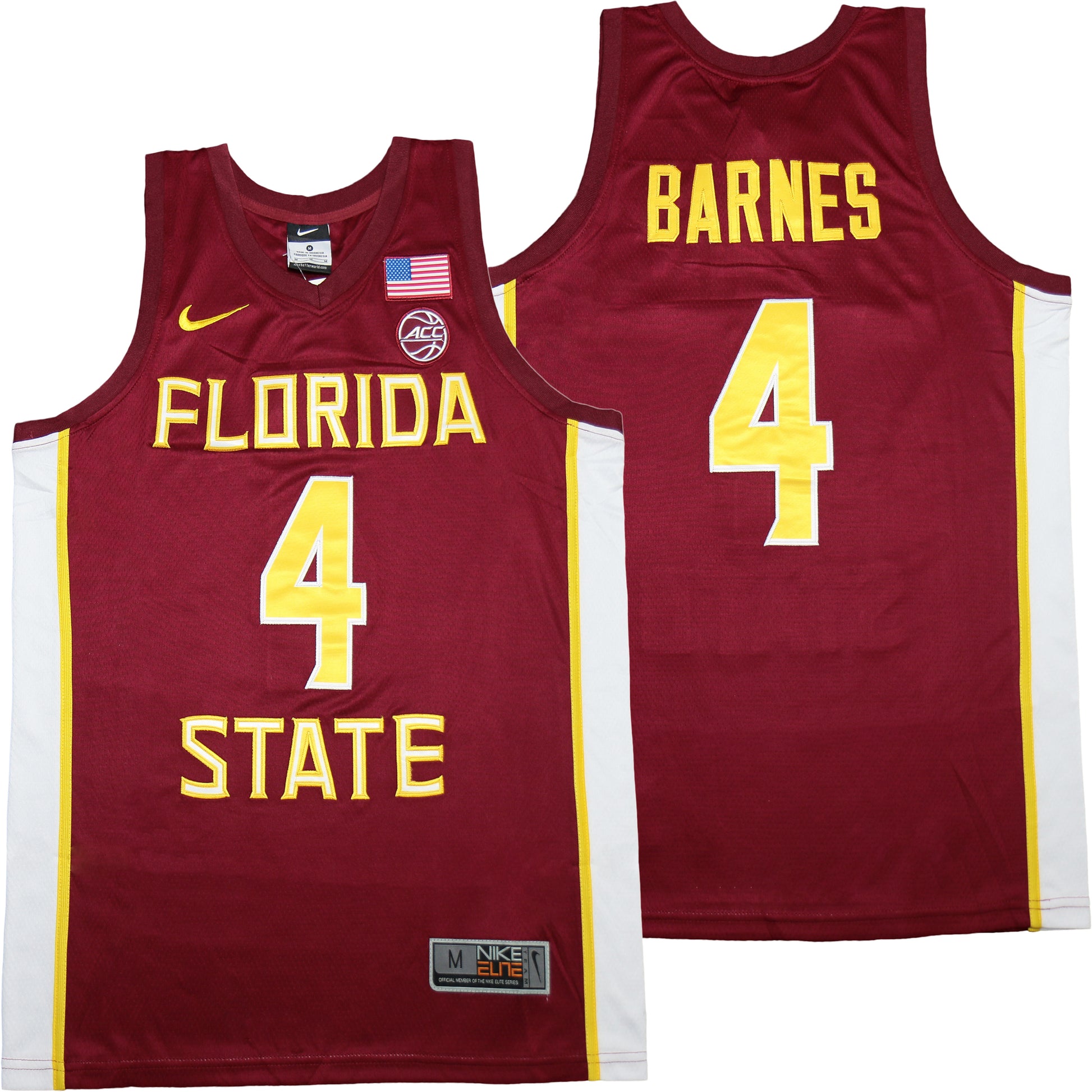 Florida State #4 Scottie Barnes