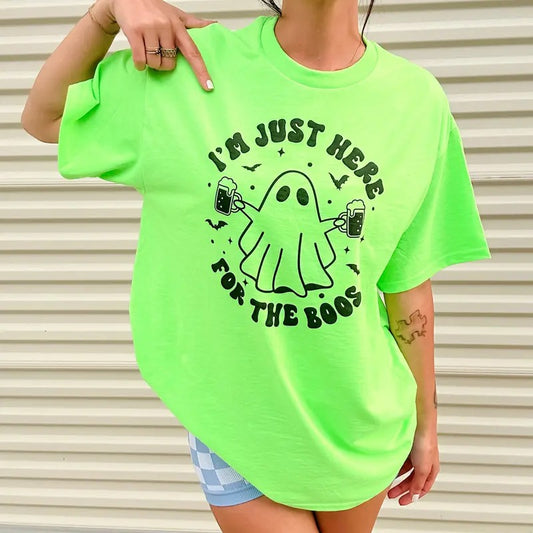 For The Boos Graphic Tee