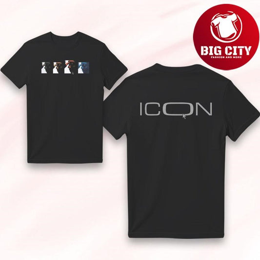 Four Seasons x Icon Hat Two Sided Shirt
