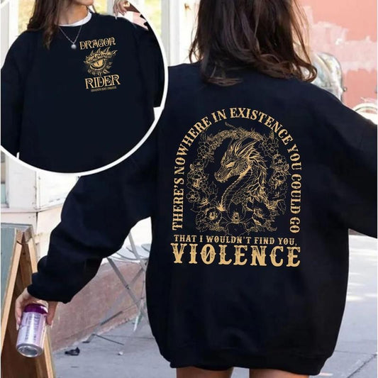 Fourth Wing Dragon Rider Two Sides Shirt, Xaden Riorson 4th Wing Shirt, Basgiath War College Shirt Bookworm Bookish Gifts...