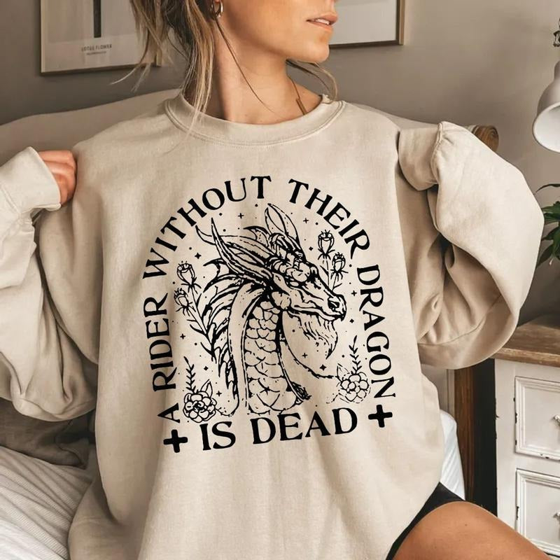 Fourth Wing Shirt Dragon Rider Tee Rebecca Yarros Violet Sorrengail Xaden Riorson Romantasy Fantasy Bookish Shirt Dragon...