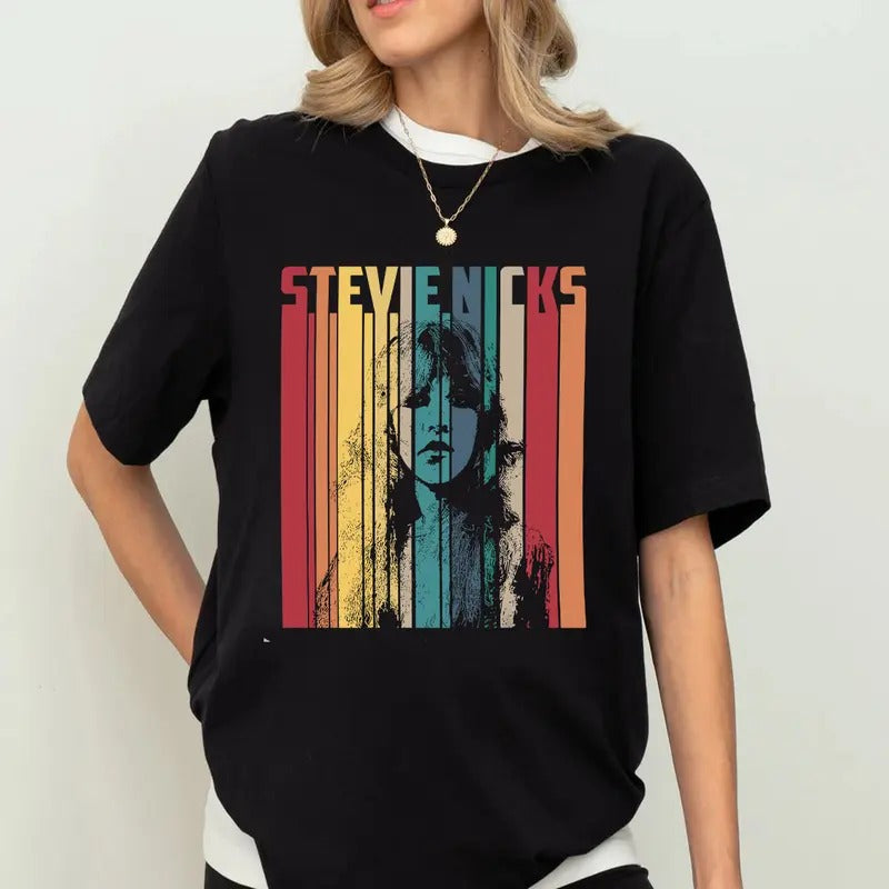 Fragments of Stevie Nicks Shirt Sweatshirt Hoodie, Gift For Her | InkThreadWorks.com