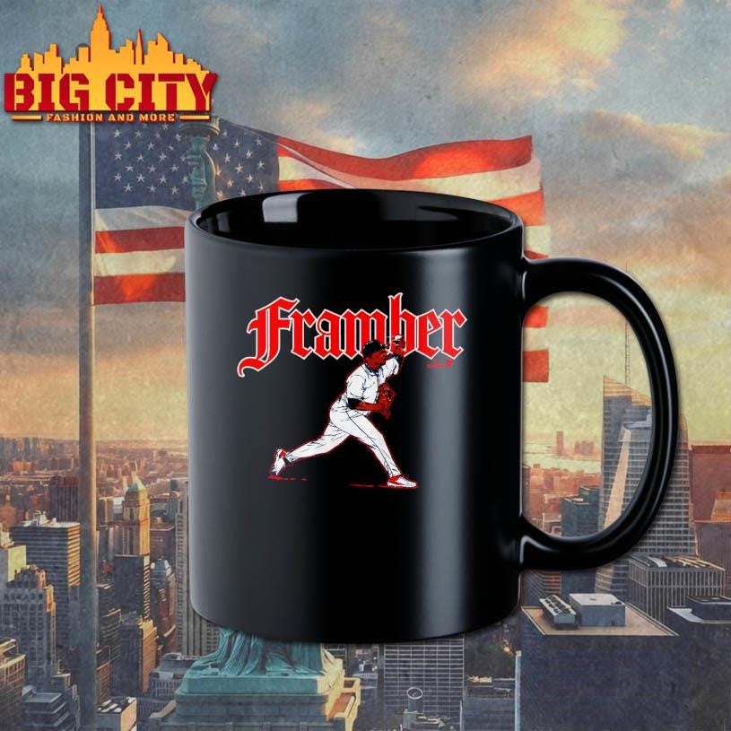 Framber Valdez Ace Pose Detroit Shirt