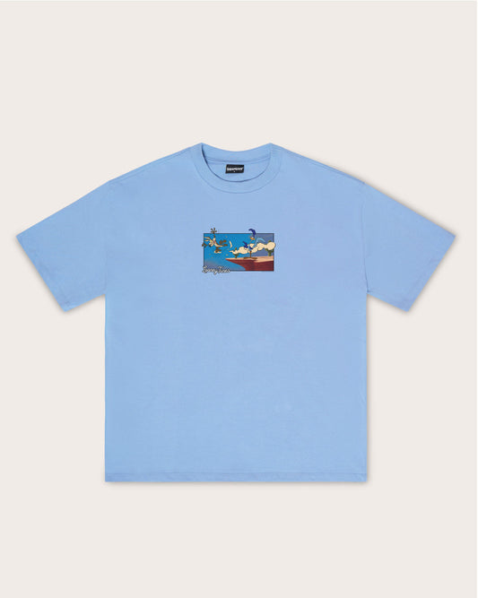 Wiley Free Fall Oversized Tee