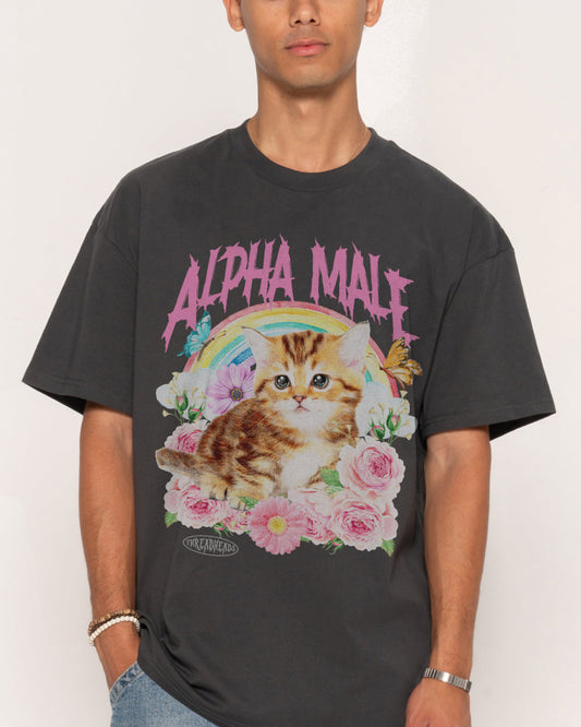 Alpha Male Oversized Tee