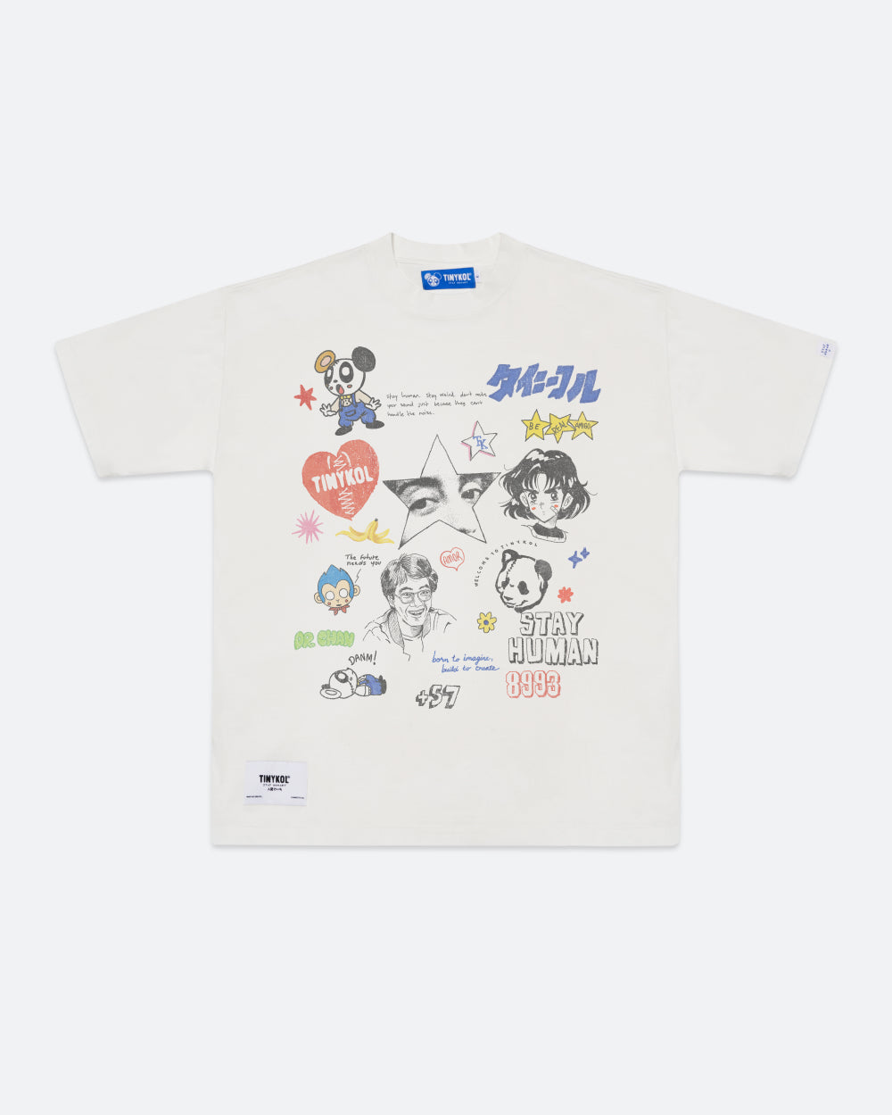 A Tiny Chaos Tee