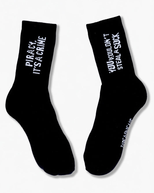 You Wouldn't Steal A Sock Socks