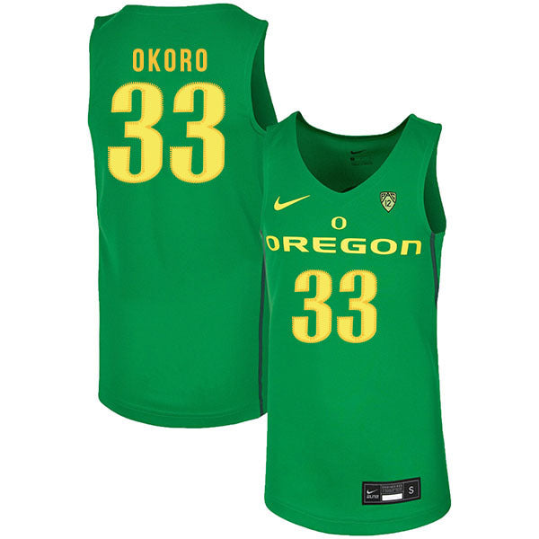 Francis Okoro 33 Green