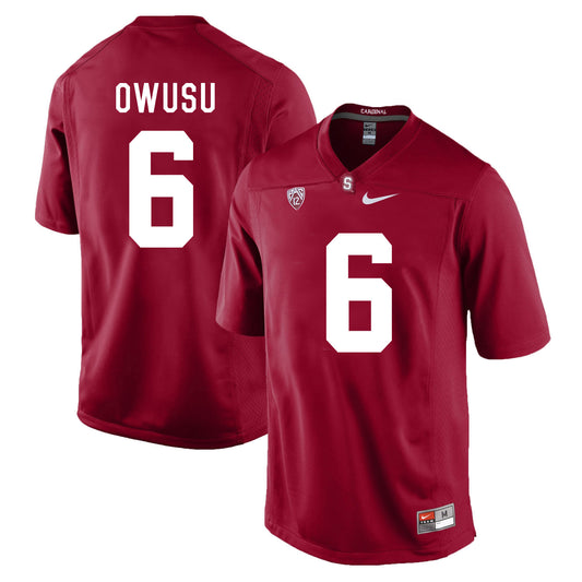 Francis Owusu 6 Cardinal