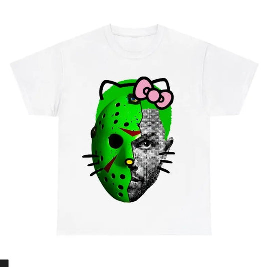 Frank Pink Kitty Green Jason Voorhees Halloween Shirt Hoodie, Sweatshirt | InkThreadWorks.com