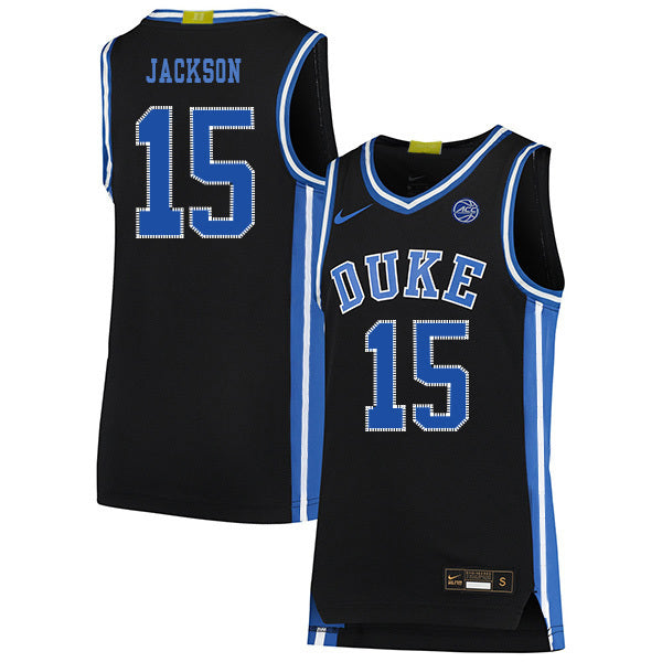 Frank Jackson 15 Black
