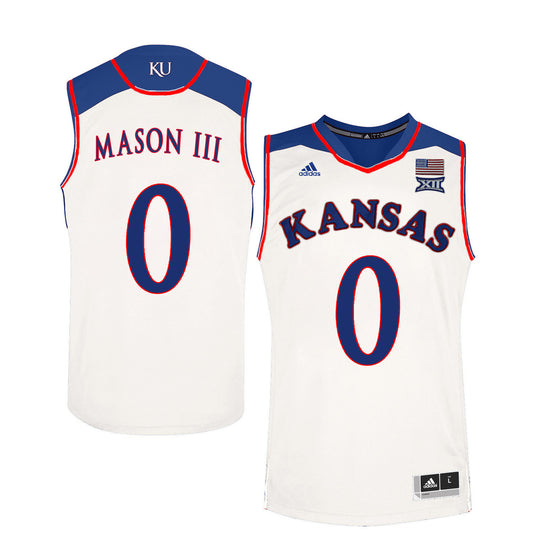 Frank Mason III 0 White