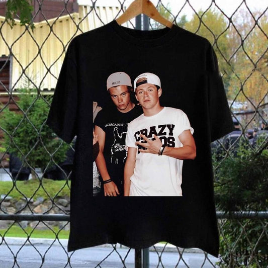 Frat Boy Harry And Niall Tshirt, 1d Fan Shirt, Harry And Niall Fan Shirt, Funny Niall Gift For Fans, Unisex T-Shirt,...