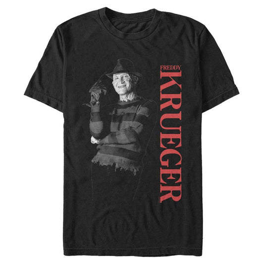 Freddy Krueger - Freddy Photo - T-Shirt