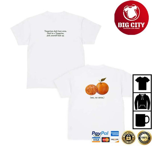 Fredsgarms Tangerine Two Sided Shirt