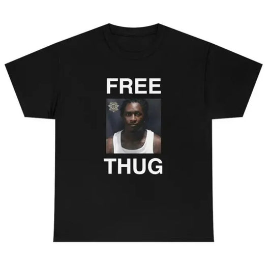 Free the Rap Star Tee - Inspired by Hip Hop Culture, Bold Statement Fan Apparel Tee Shirt, Sweatshirt, Hoodie Size S-...