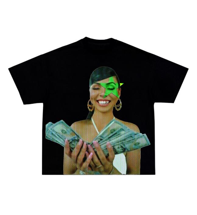 FreeThuggggg T-Shirt, MARIAH TS Tee Hoodie, Sweatshirt | InkThreadWorks.com