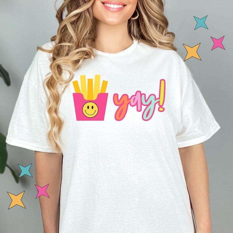 FriYAY! Tee Hoodie, Sweatshirt | InkThreadWorks.com