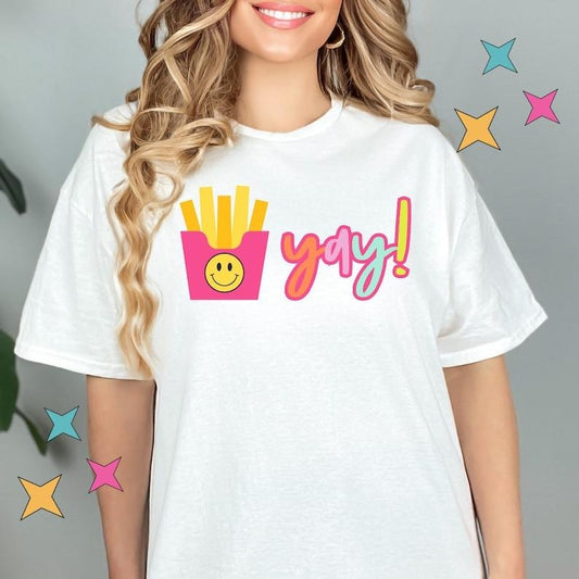 FriYAY! Tee Hoodie, Sweatshirt | InkThreadWorks.com