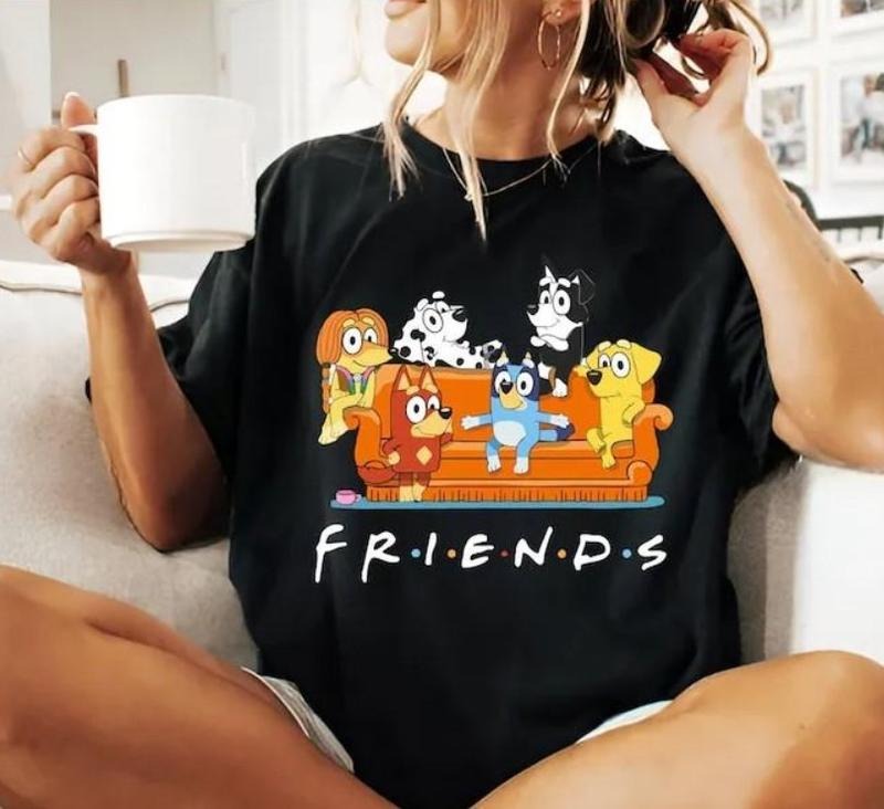 Friends Shirt Friends Graphic Tee Friends of Graphic Shirt