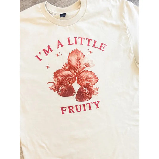 Fruity Graphic Top