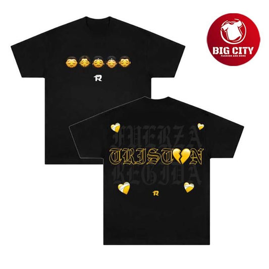 Fuerza Regida Fr Triston Two Sided Shirt
