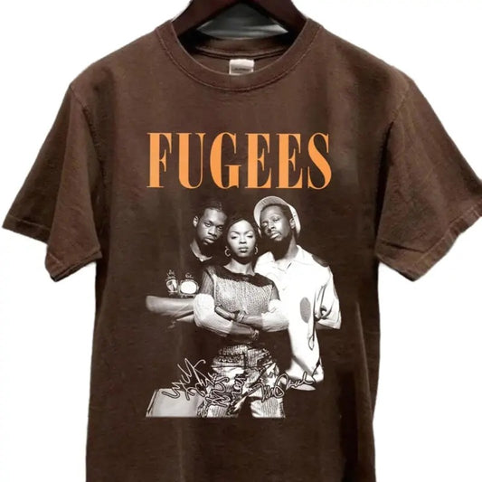Fugees Lauryn Graphic Shirt, Music Hill, Lauryn Shirt, Singer Lauryn Concert Rap Tee Top Unisex