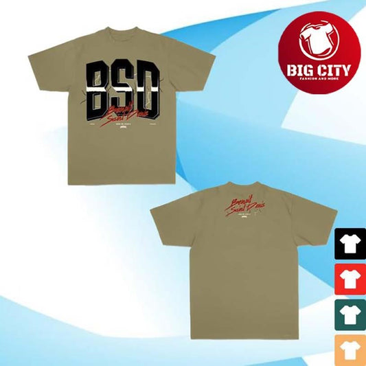 Full Violence Bsd Two Sided Shirt