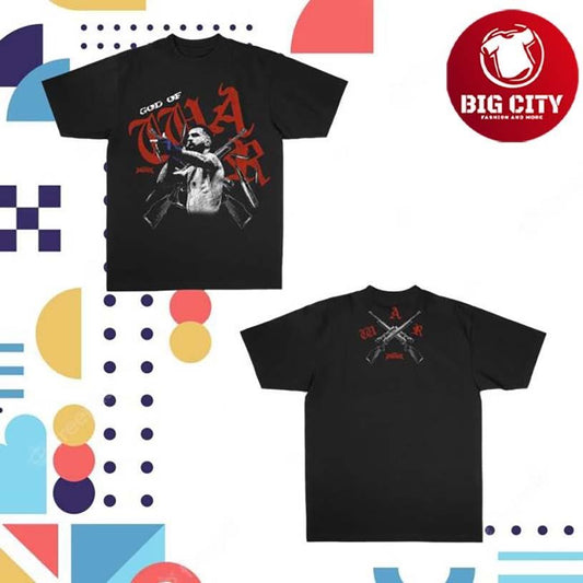 Full Violence Sniper Two Sided Shirt