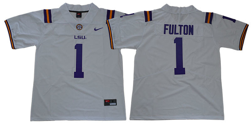 Fulton 1 White