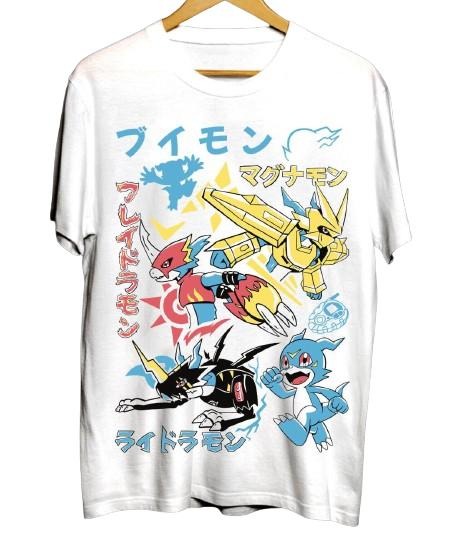 Funny Anime T-shirt Gift White Shirt All Size S-3XL Hoodie, Sweatshirt | InkThreadWorks.com