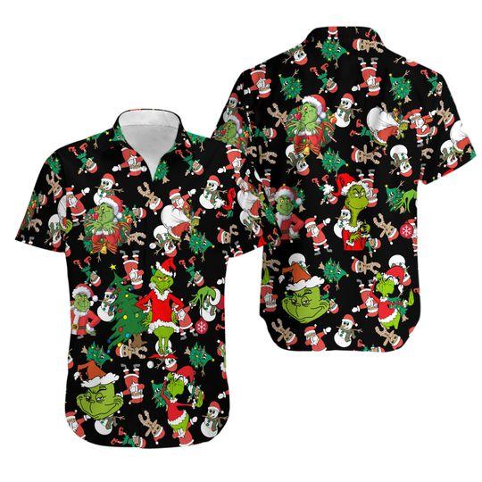 Funny christmas hawaiian shirt gift for family and friend 2709584
