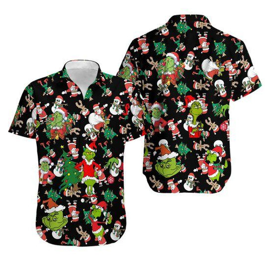 Funny christmas hawaiian shirt gift for family and friend 2709584