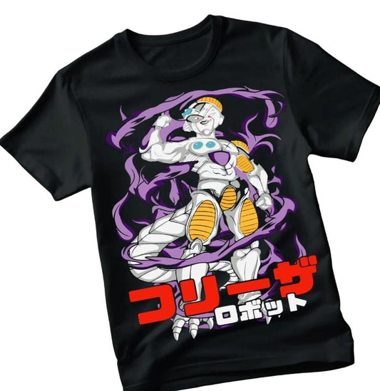 Funny Fre.e.ze DBZ Shirt All Size S-3XL Anime T-shirt Christmas gift