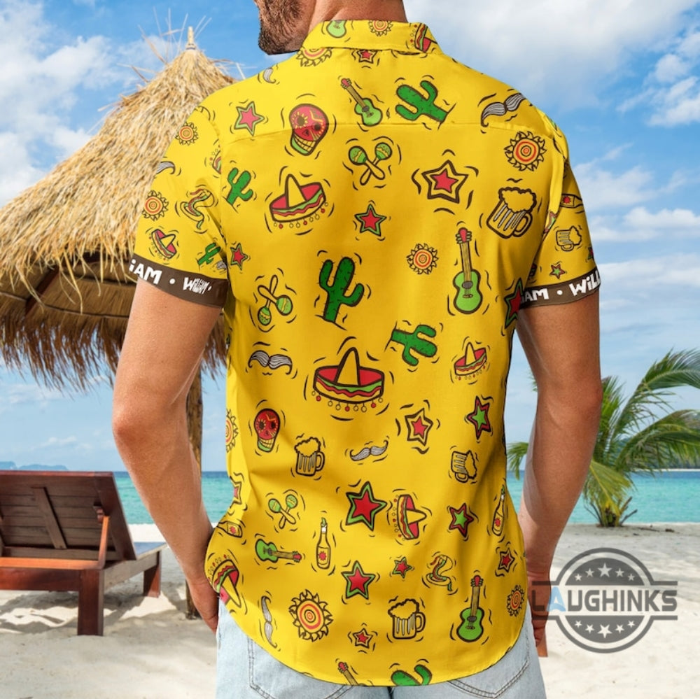Funny Tacos Shirt Cinco De Mayo Hawaiian Shirt And Shorts Near Me Taco Emergency Call 9 Juan Juan Mexican Gift Retro Tacos Food Button Up Aloha Shirts